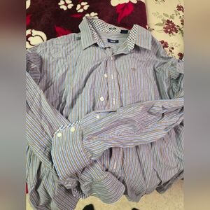 Men's Striped Shirt